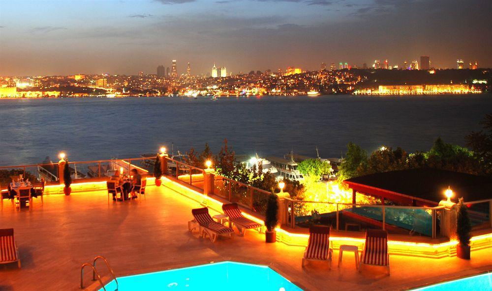 Sozbir Royal Residence Hotel Istanbul Exterior foto