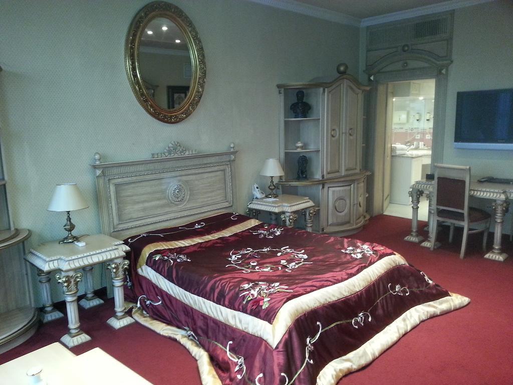 Sozbir Royal Residence Hotel Istanbul Exterior foto