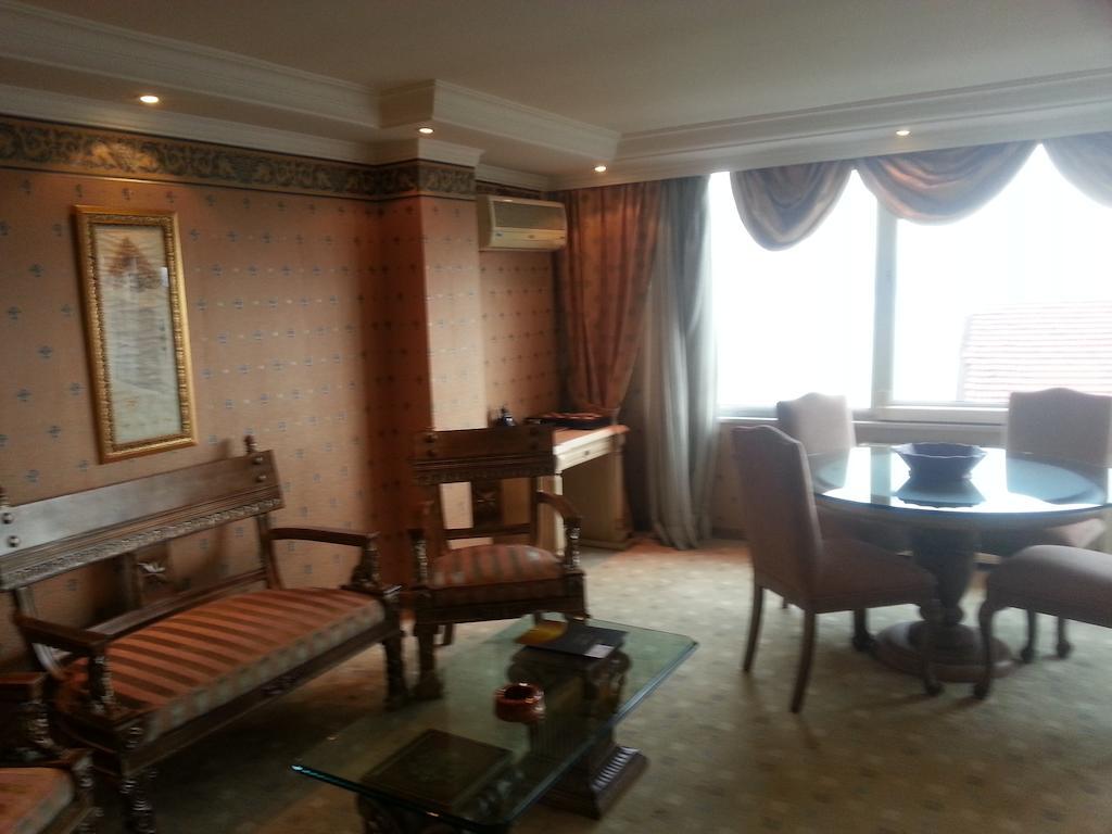 Sozbir Royal Residence Hotel Istanbul Cameră foto