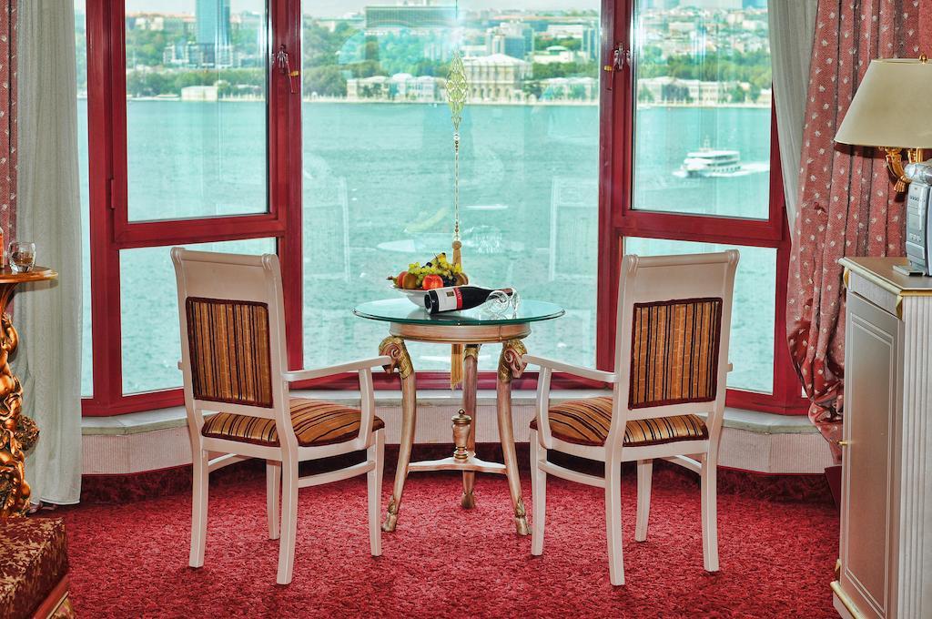 Sozbir Royal Residence Hotel Istanbul Exterior foto