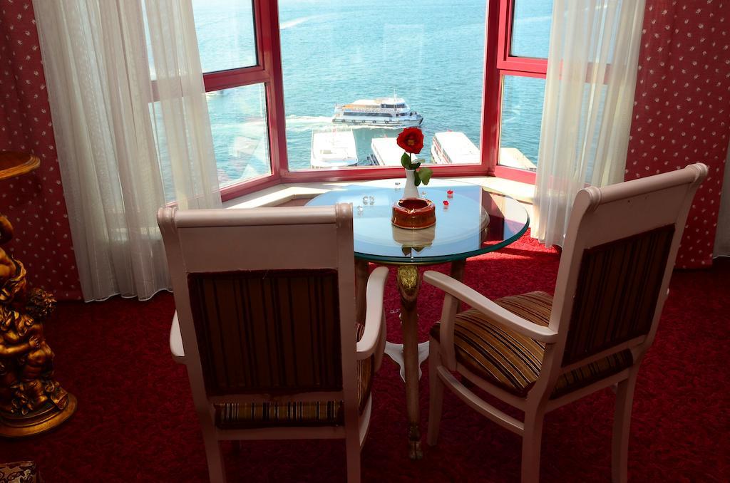 Sozbir Royal Residence Hotel Istanbul Exterior foto
