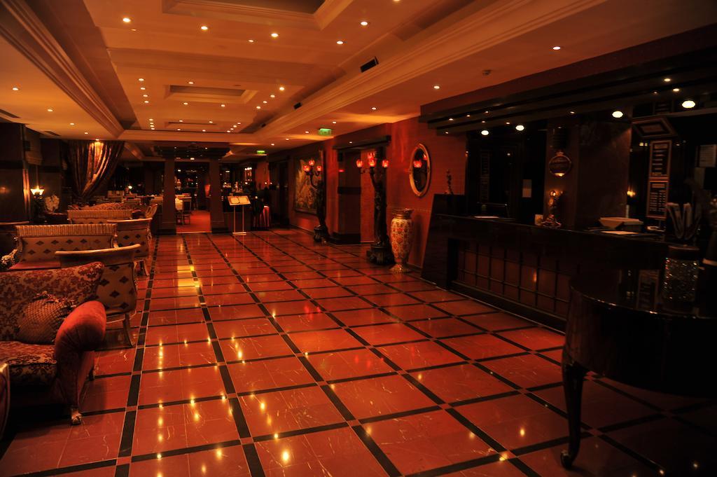 Sozbir Royal Residence Hotel Istanbul Exterior foto