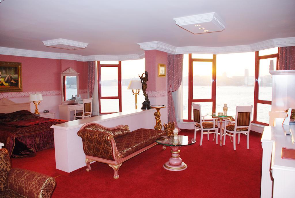 Sozbir Royal Residence Hotel Istanbul Exterior foto