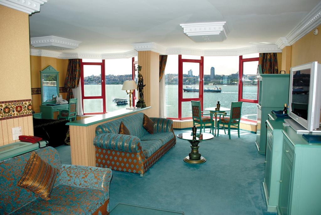 Sozbir Royal Residence Hotel Istanbul Exterior foto