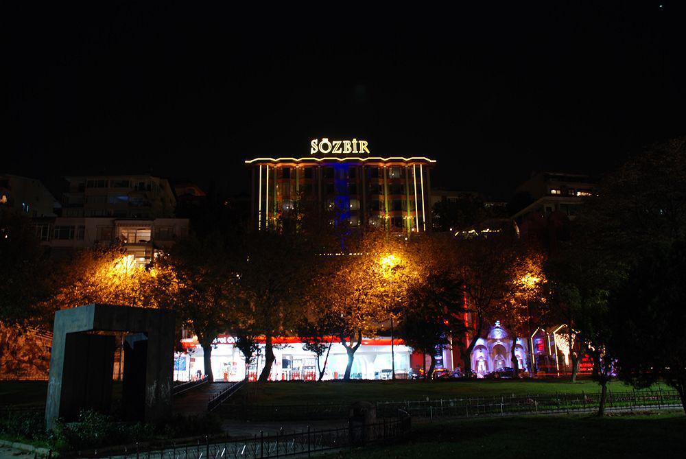 Sozbir Royal Residence Hotel Istanbul Exterior foto