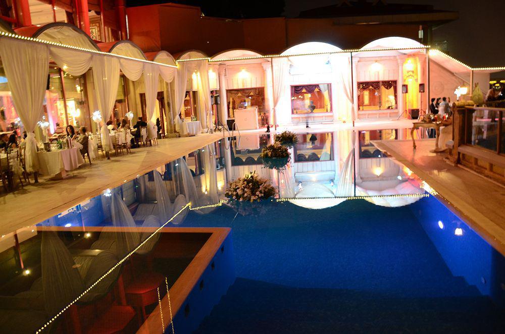 Sozbir Royal Residence Hotel Istanbul Exterior foto